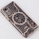 قاب My Case طرحدار MagSafe محافظ لنزدار Xiaomi Redmi Note 12 Pro 5G