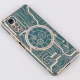 قاب My Case طرحدار MagSafe محافظ لنزدار Xiaomi Redmi Note 12 Pro 5G