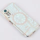 قاب My Case طرحدار MagSafe محافظ لنزدار Xiaomi Redmi Note 12 Pro 5G