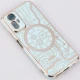 قاب My Case طرحدار MagSafe محافظ لنزدار Xiaomi Redmi Note 12S