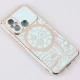 قاب My Case طرحدار MagSafe محافظ لنزدار Xiaomi Redmi 12C