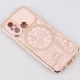 قاب My Case طرحدار MagSafe محافظ لنزدار Xiaomi Redmi 12C
