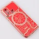 قاب My Case طرحدار MagSafe محافظ لنزدار Xiaomi Redmi 12C