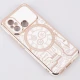 قاب My Case طرحدار MagSafe محافظ لنزدار Xiaomi Redmi 12C