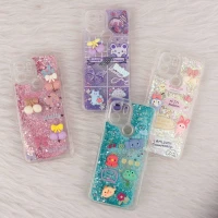 قاب آکواریومی Casetify شیائومی Redmi A1 Plus عروسکی برجسته محافظ لنزدار