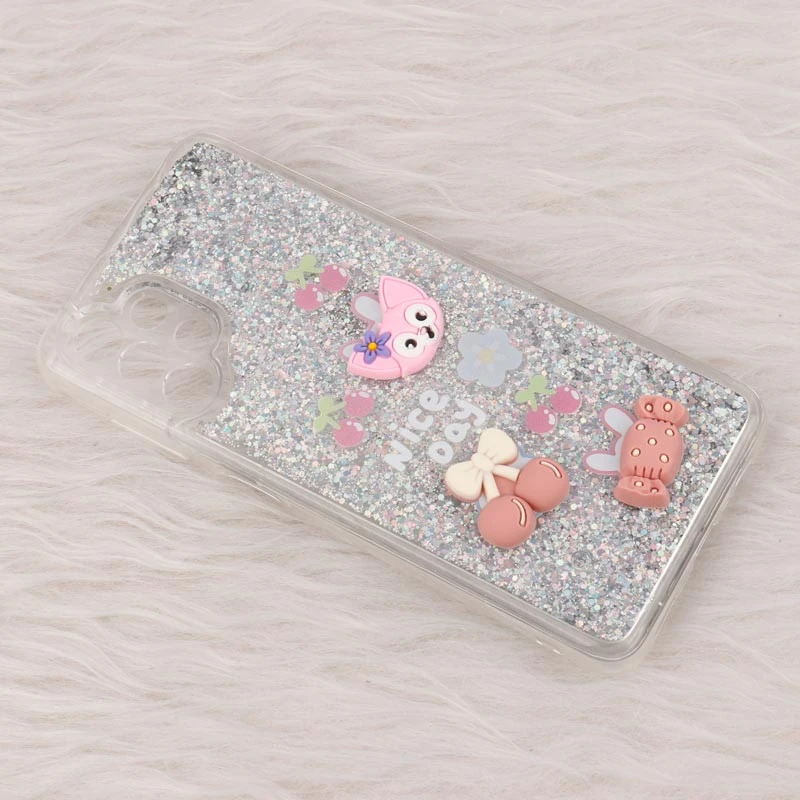 قاب آکواریومی Casetify عروسکی برجسته Samsung Galaxy A13 5G / A04s