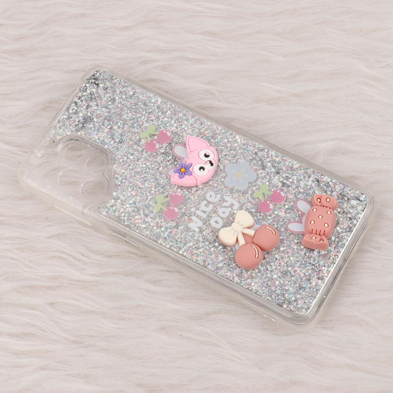 قاب آکواریومی Casetify عروسکی برجسته Samsung Galaxy A13 5G / A04s