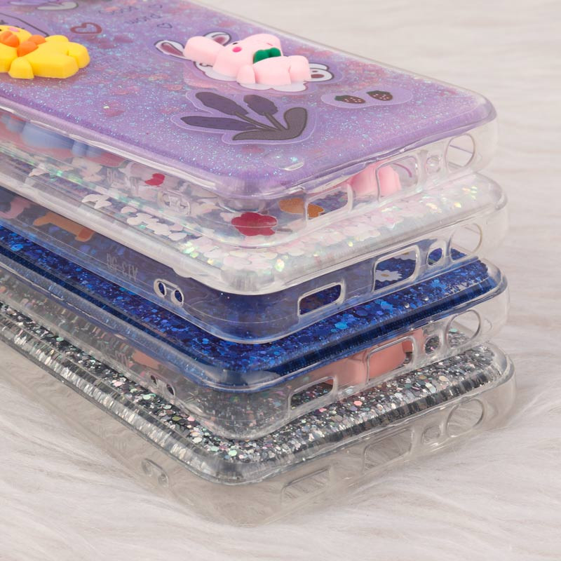 قاب آکواریومی Casetify عروسکی برجسته Samsung Galaxy A13 5G / A04s