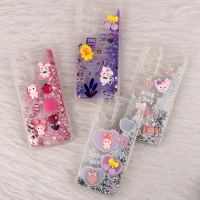 قاب آکواریومی Casetify سامسونگ Galaxy A14 4G / A14 5G عروسکی برجسته محافظ لنزدار
