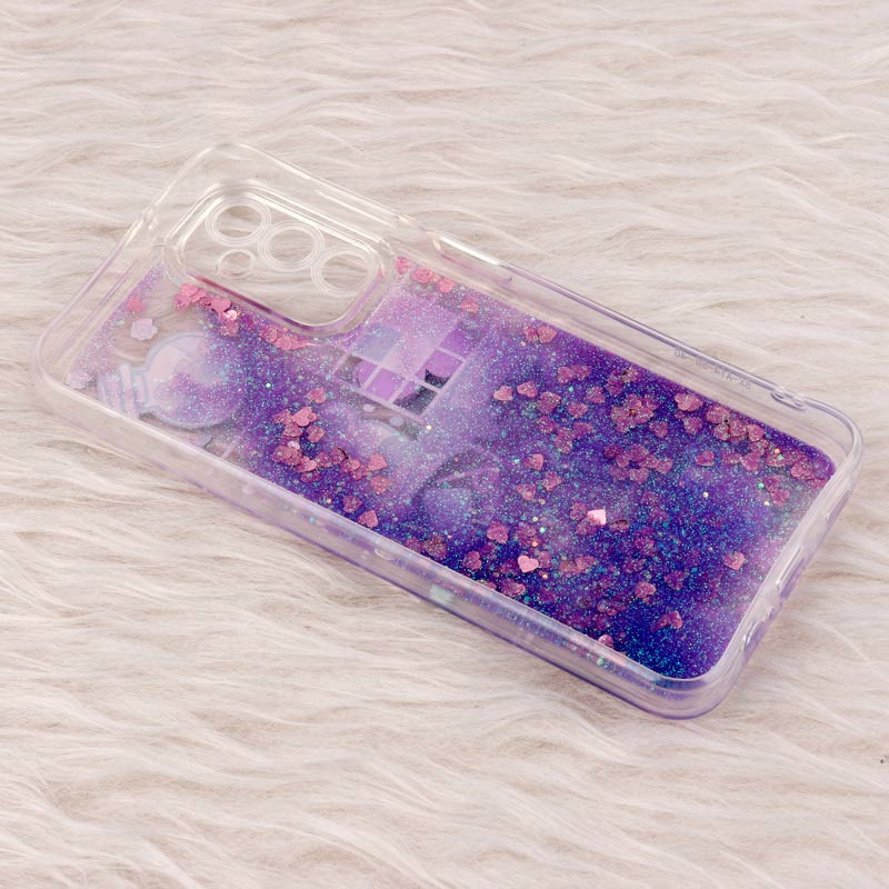 قاب آکواریومی Casetify عروسکی برجسته Samsung Galaxy A14 4G / 5G