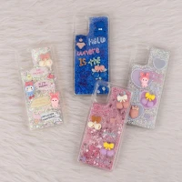 قاب آکواریومی Casetify سامسونگ Galaxy A31 عروسکی برجسته