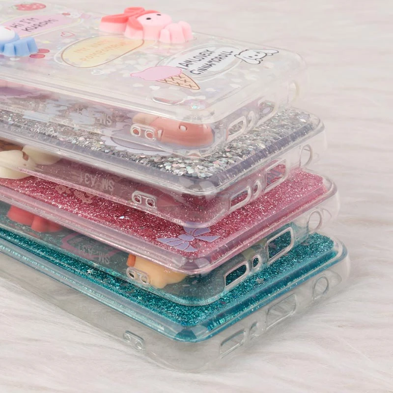 قاب آکواریومی Casetify عروسکی برجسته Samsung Galaxy A31