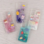قاب آکواریومی Casetify سامسونگ Galaxy A34 عروسکی برجسته محافظ لنزدار