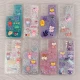 قاب آکواریومی Casetify عروسکی برجسته Samsung Galaxy A54 5G