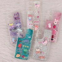 قاب آکواریومی Casetify هواوی Honor X7 عروسکی برجسته محافظ لنزدار