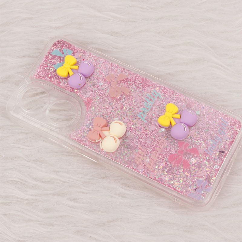قاب آکواریومی Casetify عروسکی برجسته Honor X7