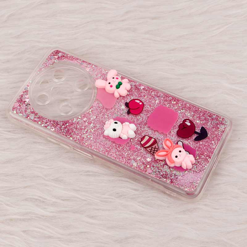قاب آکواریومی Casetify عروسکی برجسته Honor X9