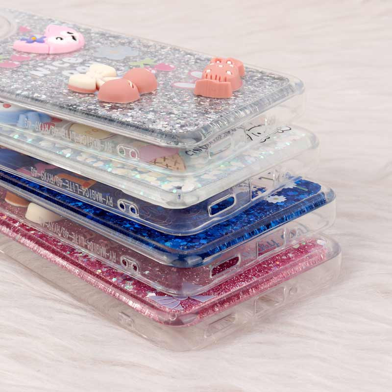 قاب آکواریومی Casetify عروسکی برجسته Honor X9