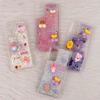قاب آکواریومی Casetify سامسونگ Galaxy M52 5G عروسکی برجسته محافظ لنزدار