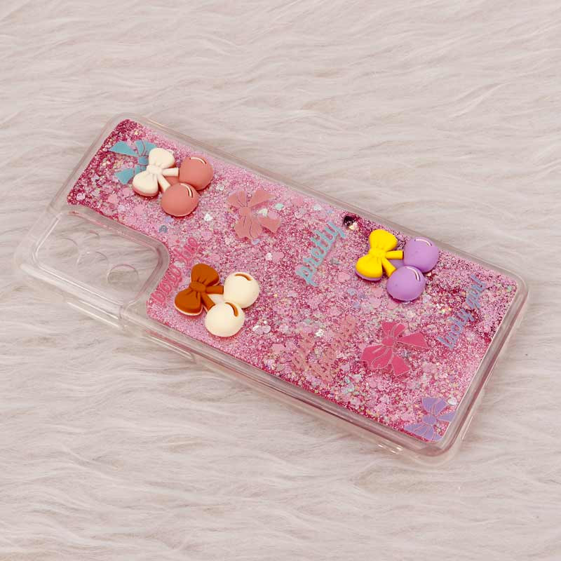 قاب آکواریومی Casetify عروسکی برجسته Samsung Galaxy M52 5G