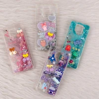 قاب آکواریومی Casetify شیائومی Redmi Note 9s / Note 9 Pro / Note 10 Lite عروسکی برجسته