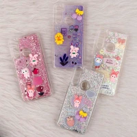 قاب آکواریومی Casetify شیائومی Redmi Note 8 عروسکی برجسته