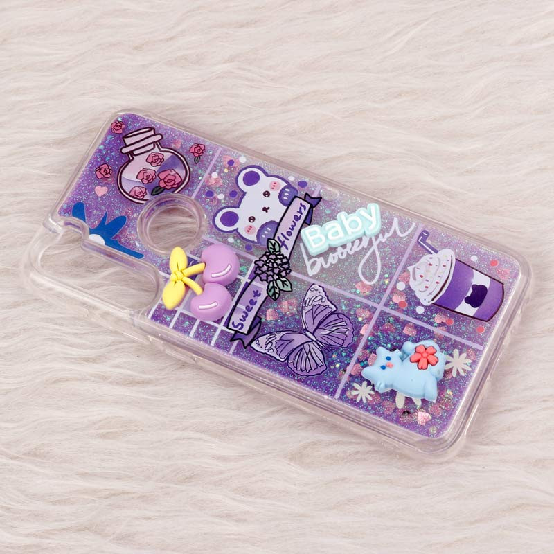 قاب آکواریومی Casetify عروسکی برجسته Xiaomi Redmi Note 8