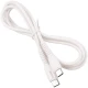 کابل تبدیل فست شارژ KingStar K241C Type-C to Type-C 3A 1.1m