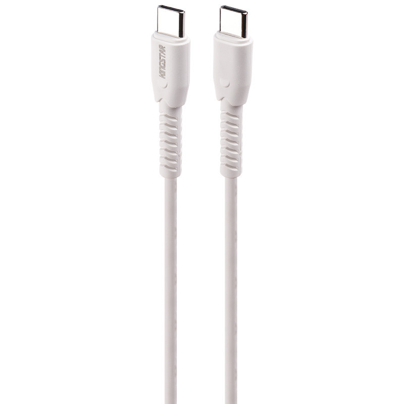 کابل تبدیل فست شارژ KingStar K241C Type-C to Type-C 3A 1.1m