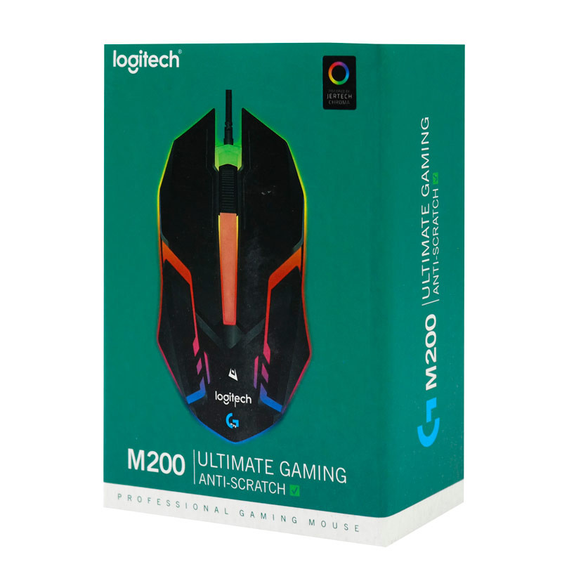 موس گیمینگ لاجیتک M200