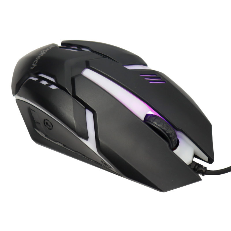 موس گیمینگ لاجیتک M200