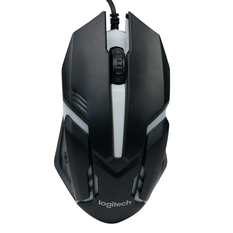 موس گیمینگ لاجیتک M200