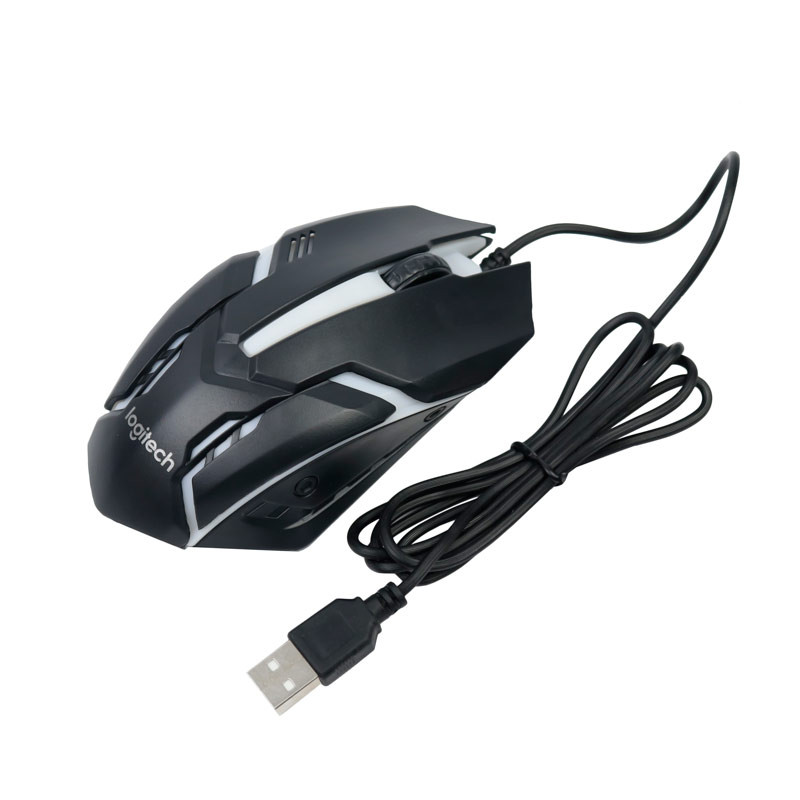 موس گیمینگ لاجیتک M200
