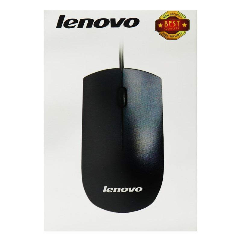 موس طرح LENOVO 3D Optical