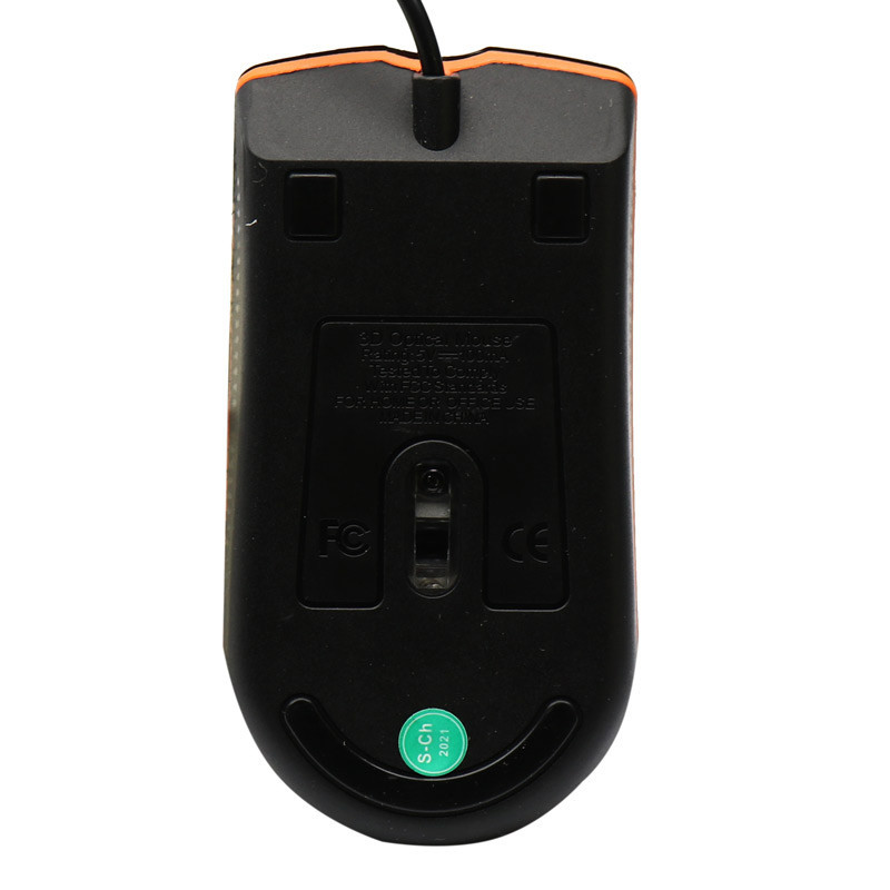 موس طرح LENOVO 3D Optical