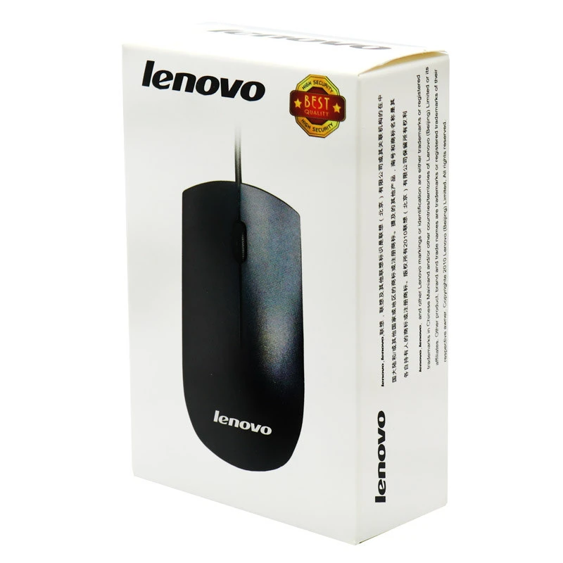 موس طرح LENOVO 3D Optical