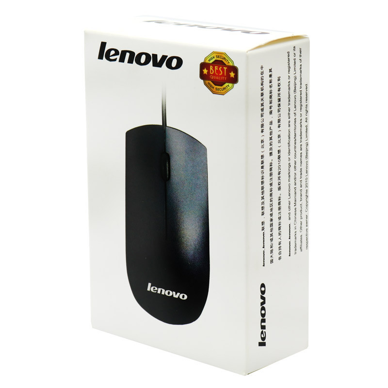 موس طرح LENOVO 3D Optical