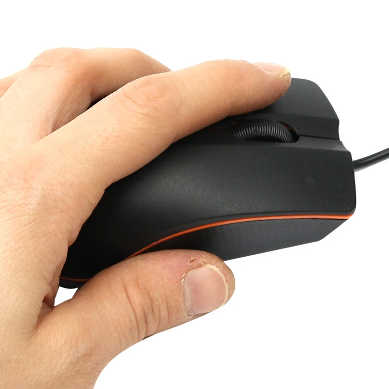 موس طرح LENOVO 3D Optical