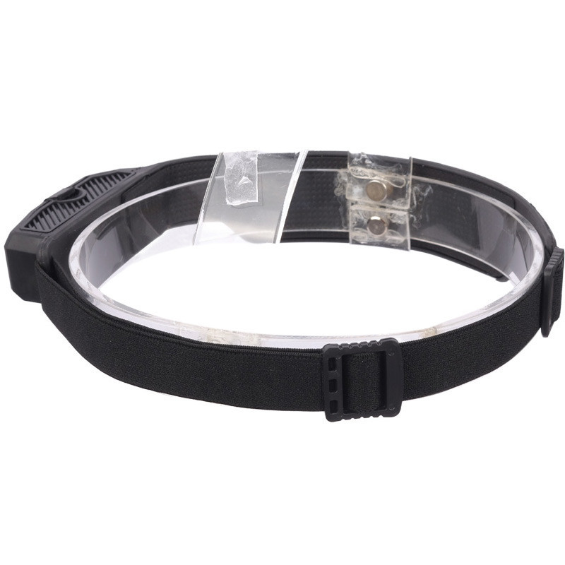 چراغ قوه پیشانی هدلایت شارژی W689-3