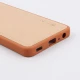 قاب چرمی Puloka متال ایرون Samsung Galaxy A52 / A52s