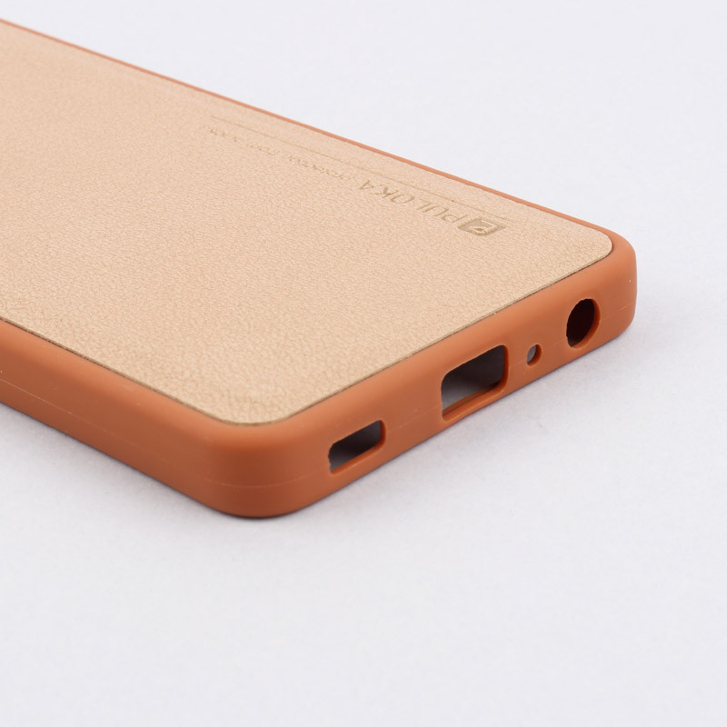 قاب چرمی Puloka متال ایرون Samsung Galaxy A52 / A52s