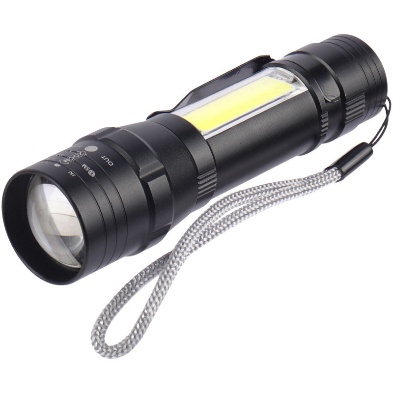 چراغ قوه پلیسی Small Sun ZY-C702