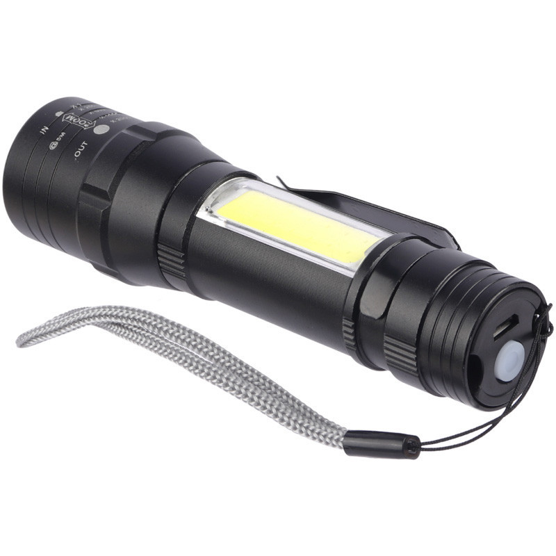 چراغ قوه پلیسی Small Sun ZY-C702