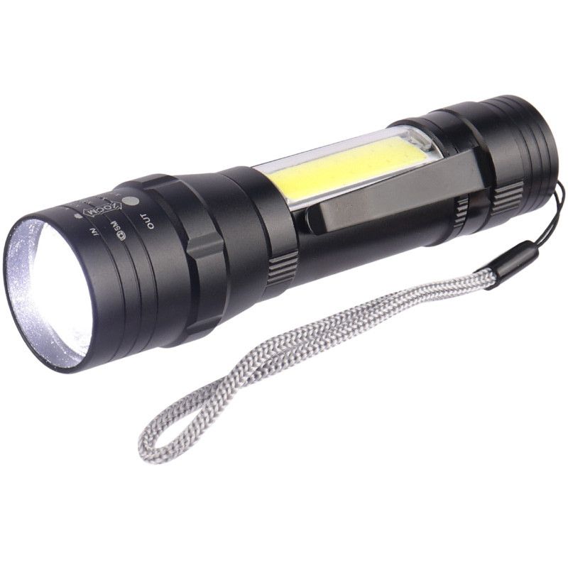 چراغ قوه پلیسی Small Sun ZY-C702
