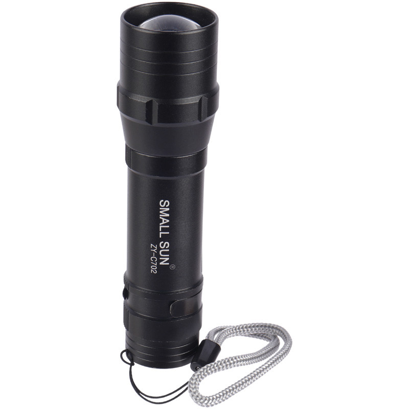 چراغ قوه پلیسی Small Sun ZY-C702