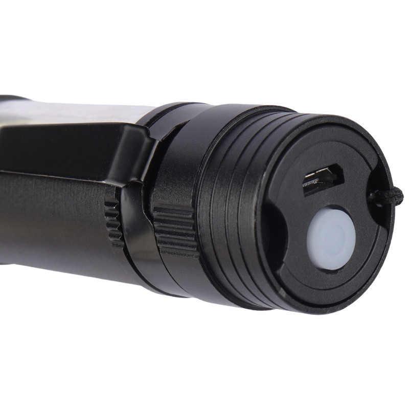 چراغ قوه پلیسی Small Sun ZY-C702