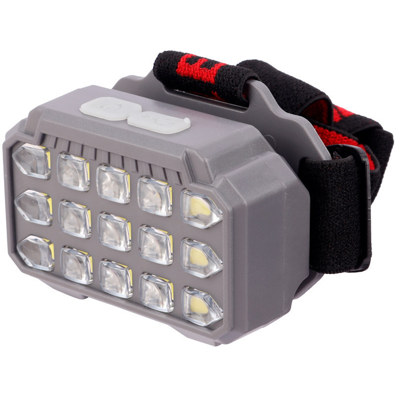 چراغ قوه پیشانی هدلایت شارژی SQ-818