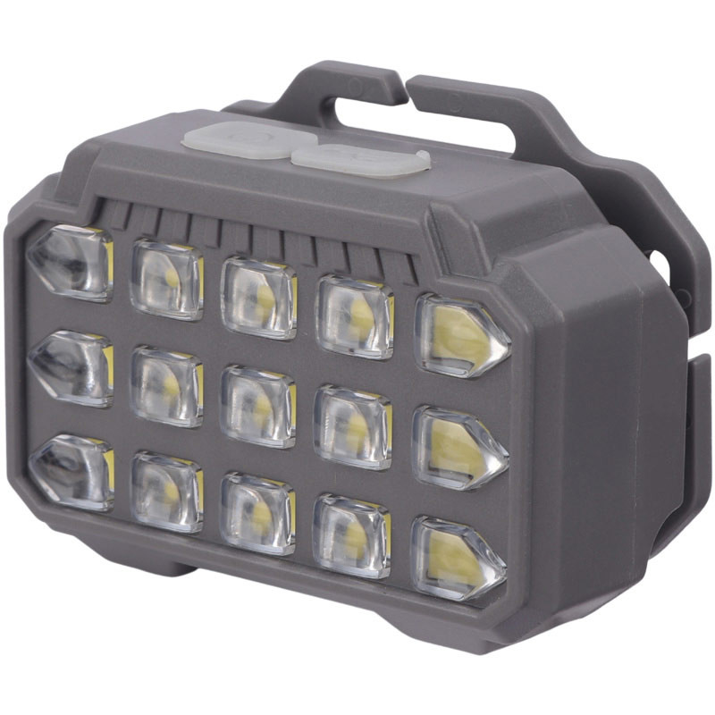 چراغ قوه پیشانی هدلایت شارژی SQ-818