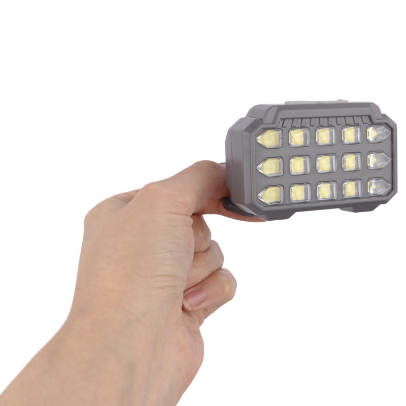 چراغ قوه پیشانی هدلایت شارژی SQ-818