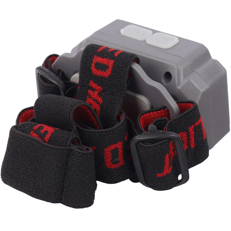 چراغ قوه پیشانی هدلایت شارژی SQ-818